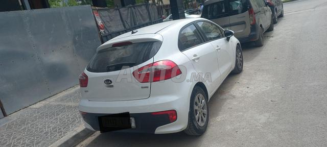 كيا ريو 2016 - 2
