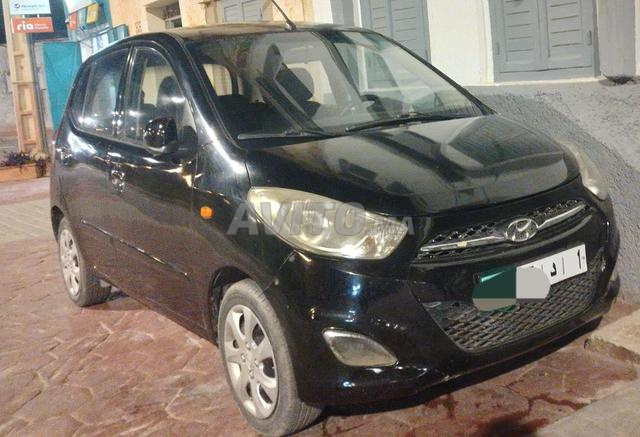 هيونداي i10 بنزين يدوي 2011 في تمارة - 2