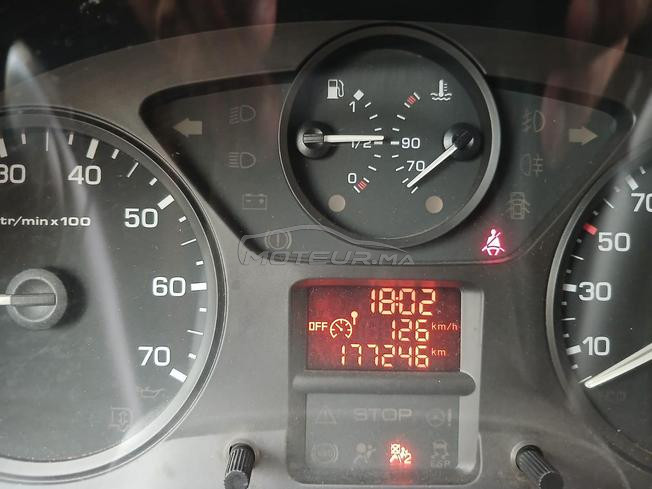 Peugeot Partner  tepee Diesel  M 2014 à Tanger