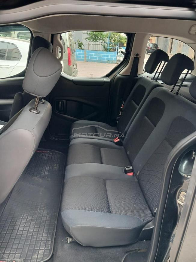 Peugeot Partner  tepee Diesel  M 2014 à Tanger