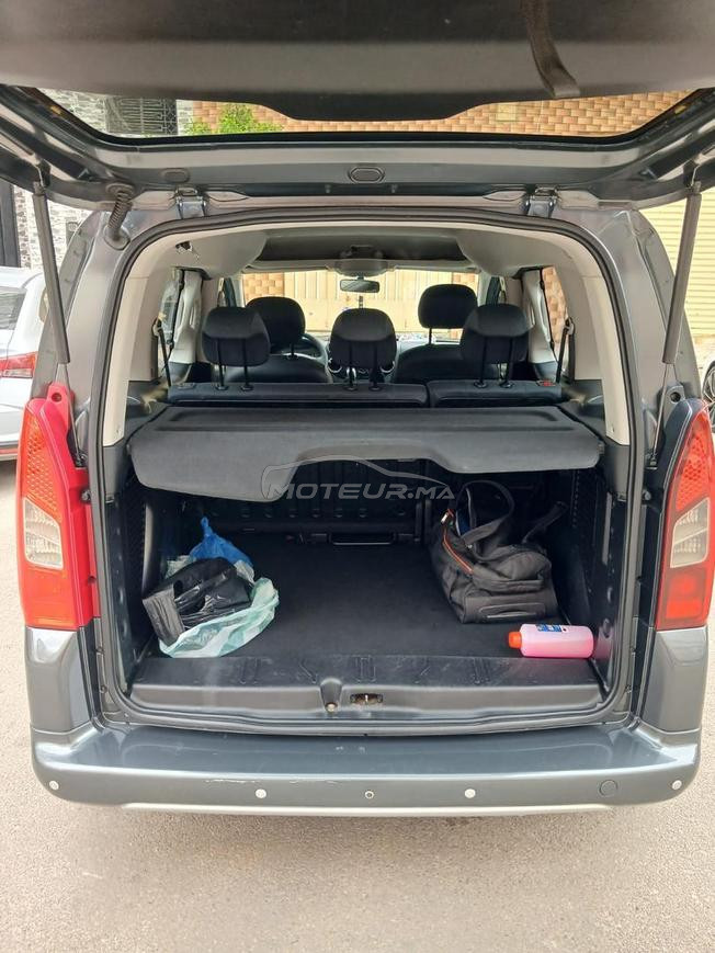 Peugeot Partner  tepee Diesel  M 2014 à Tanger