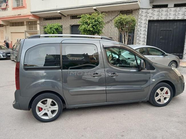 Peugeot Partner  tepee Diesel  M 2014 à Tanger