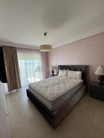 APPARTEMENT MEUBLÉ – VUE SUR MER – - 2
