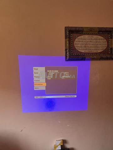 Vidéoprojecteur Epson S72 - 2