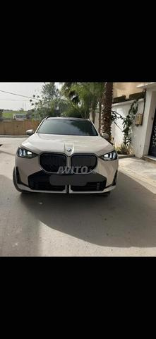 BMW X3 xDrive 20d modèle 2025