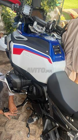 À vendre moto GS Trophy - 2