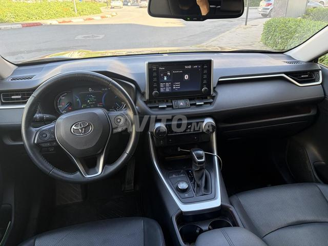 Toyota RAV-4 4WD Hybride 2021 à Casablanca - 2