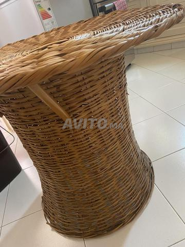 Table en doum - 2