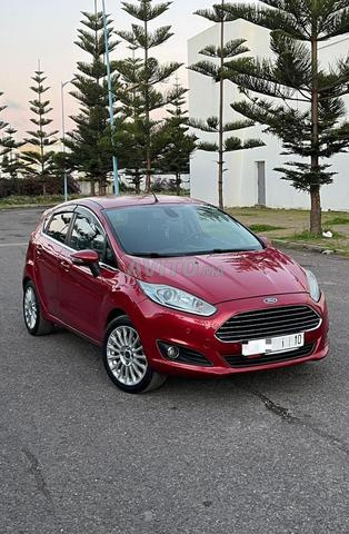 Ford Fiesta Titanium - 2