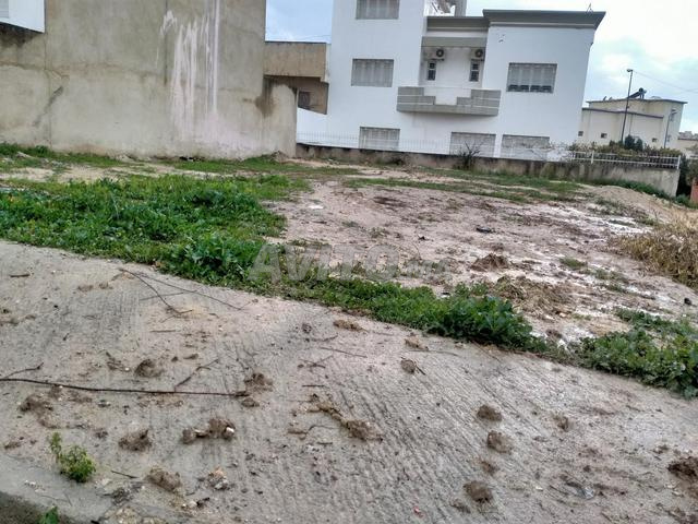 Terrain à bâtir pour villa, Riad Tlilal