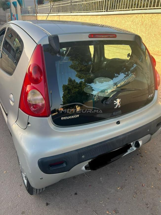 peugeot 107 