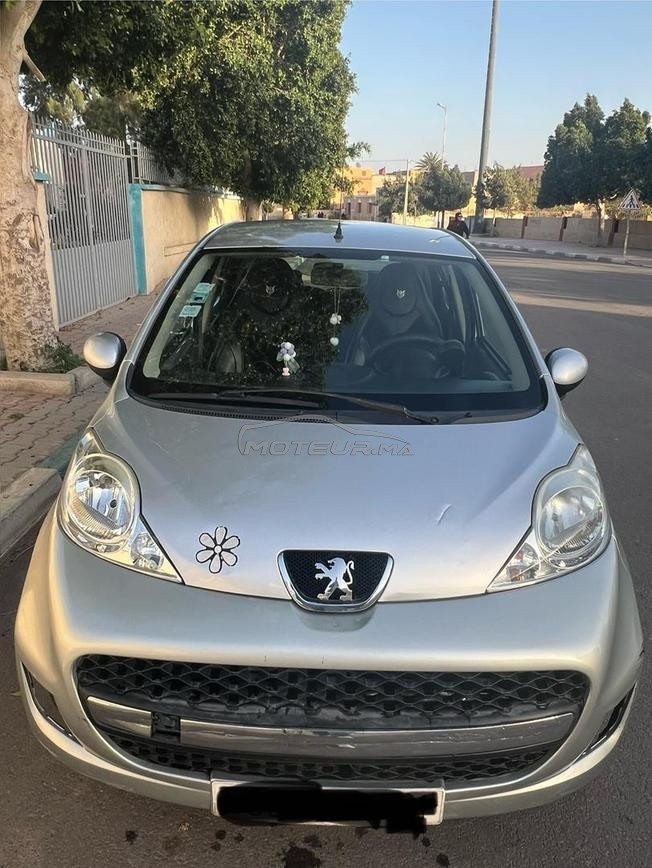 peugeot 107 