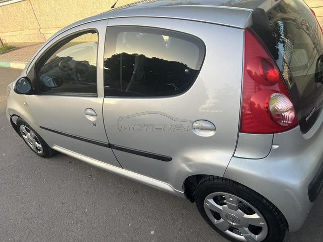 peugeot 107 