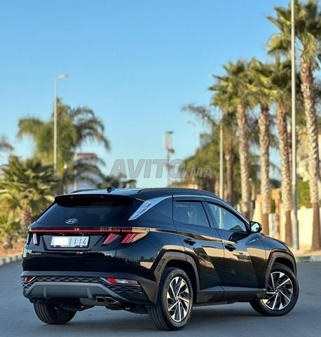 Hyundai Tucson Diesel Automatique 2023 à Salé