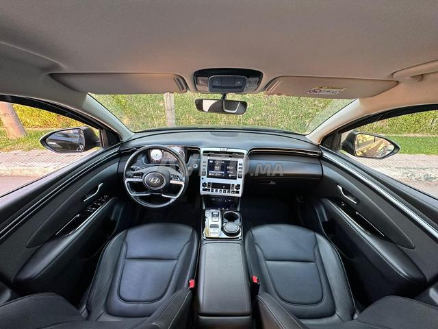 Hyundai Tucson Diesel Automatique 2023 à Salé