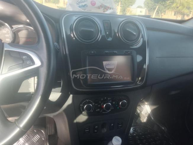 Dacia Logan Diesel Manuelle 2018 à Taroudant