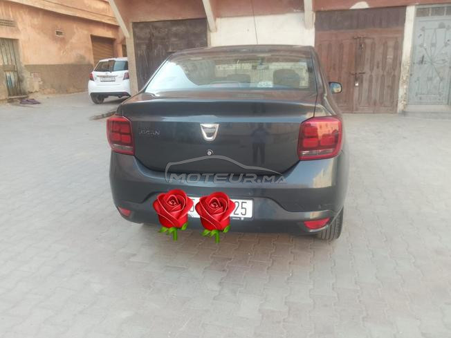 Dacia Logan Diesel Manuelle 2018 à Taroudant