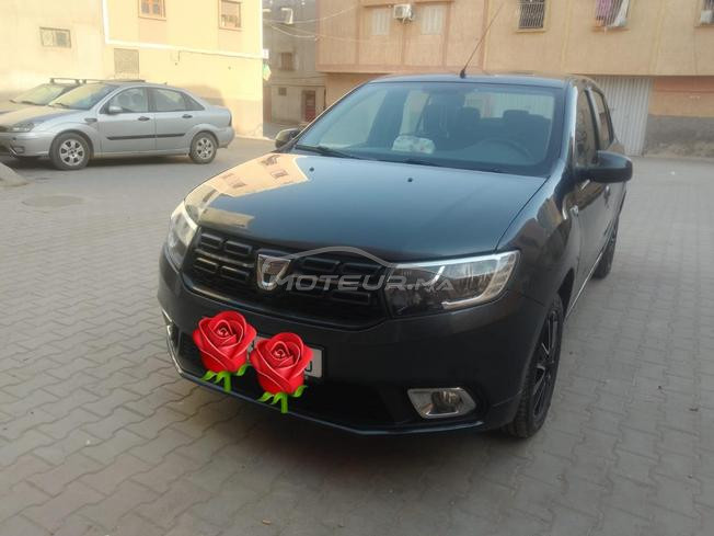 Dacia Logan Diesel Manuelle 2018 à Taroudant