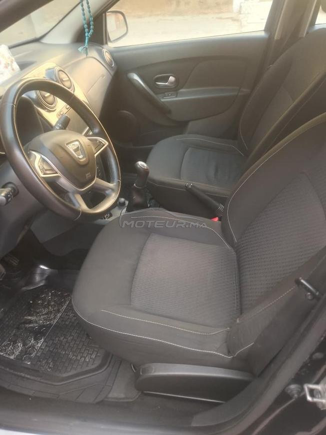 Dacia Logan Diesel Manuelle 2018 à Taroudant
