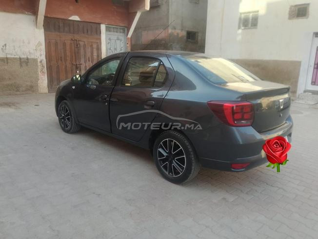 Dacia Logan Diesel Manuelle 2018 à Taroudant