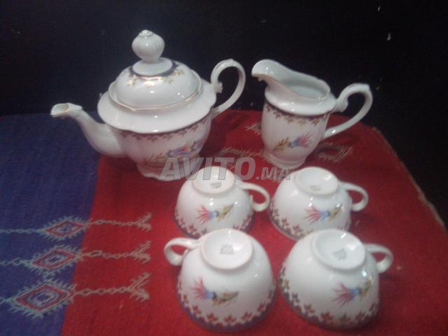 Porcelaine brésilienne antique