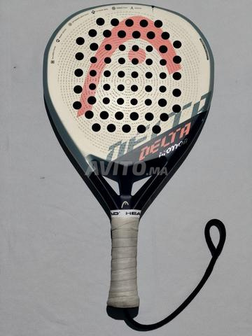 مضرب باديل HEAD DELTA MOTION بحالة جيدة