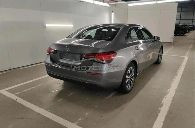 Mercedes classe A 180d .dédouanement  