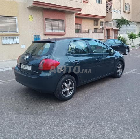 Toyota Auris Essence Manuelle 2007 à Fès - 2