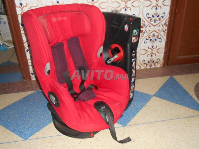 Siège auto pivotant 360° de 0kg à 36kg Maxi Cosi