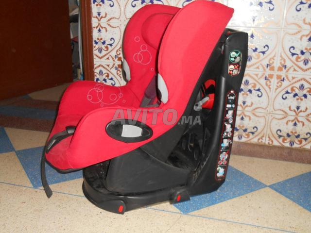 Siège auto pivotant 360° de 0kg à 36kg Maxi Cosi - 2