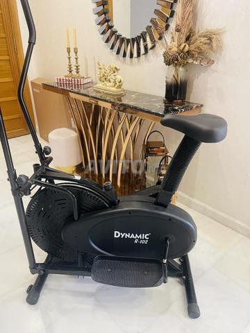 Vélo elliptique - 2