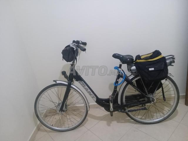 دراجة هوائية كهربائية - 2