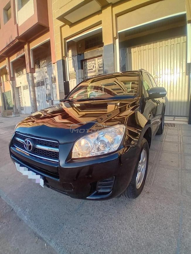 Toyota RAV-4 Diesel Manuelle 2012 à Casablanca