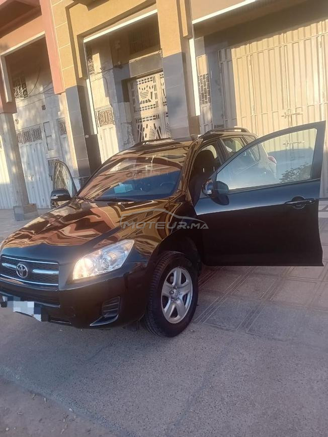 Toyota RAV-4 Diesel Manuelle 2012 à Casablanca