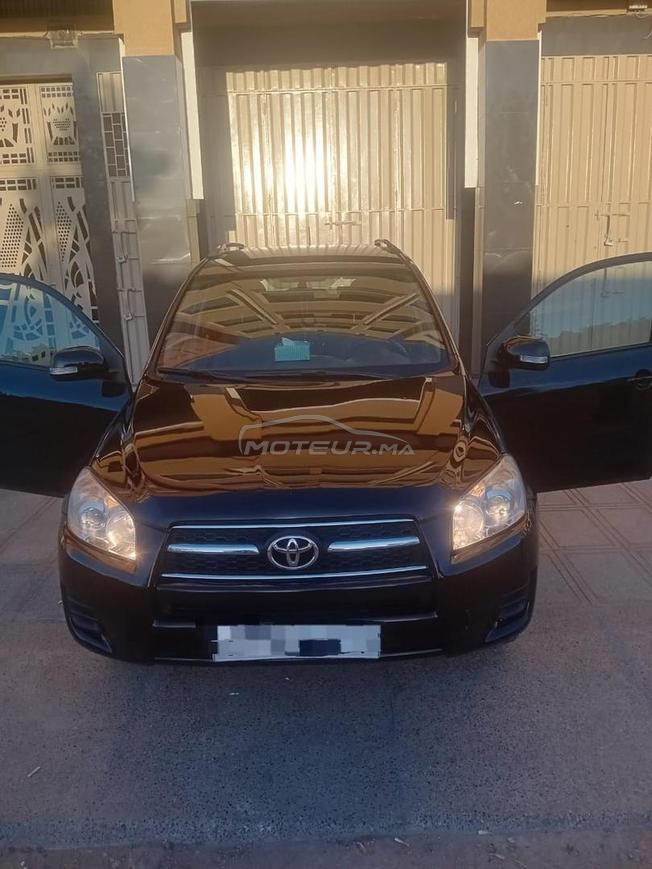 Toyota RAV-4 Diesel Manuelle 2012 à Casablanca