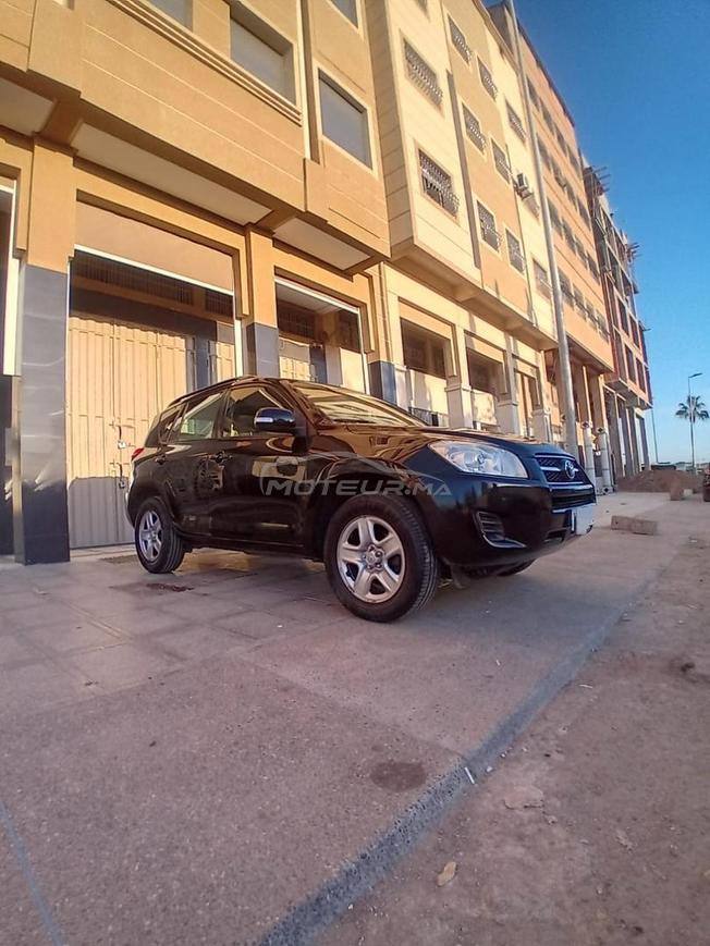 Toyota RAV-4 Diesel Manuelle 2012 à Casablanca