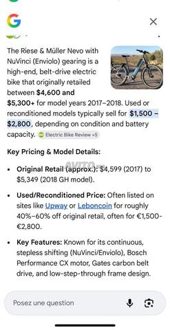 دراجة كهربائية - 2