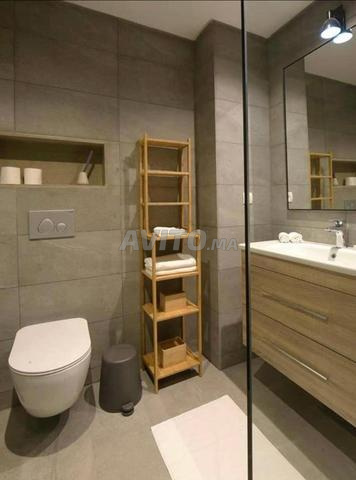 استوديو 47م² مفروش بشرفة – فيرم بريتون - 2