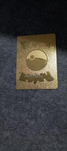 Pokemon Charizard VMAX Gold - 2