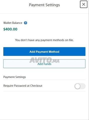 PS Plus Deluxe 12 mois, portefeuille PSN de 400$ - 2