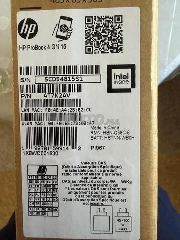 HP Probook 4 G1I 16
