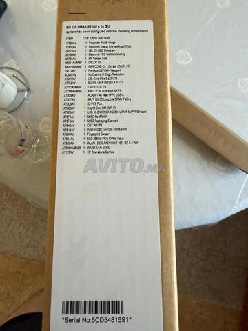 HP Probook 4 G1I 16 - 2