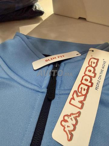 Sweats de survêtement zippé ( authentique - neuf ) - 2