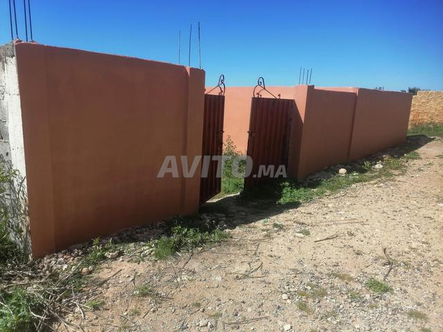 Terrain avec maison - 2