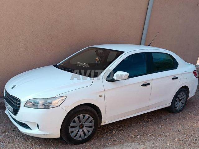 Peugeot 301 Essence Manuelle 2013 à Taroudant