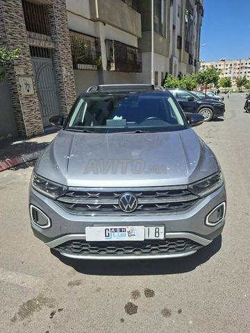 فولكس فاجن تي روك ديزل أوتوماتيك 2024