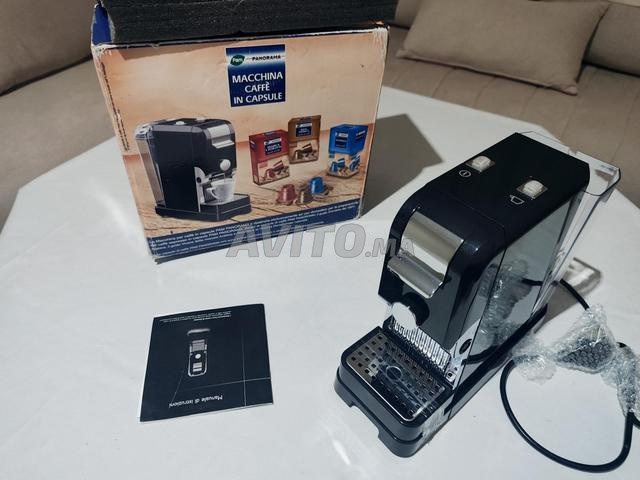 Machine à Café Pam Panorama Capsule - Neuve