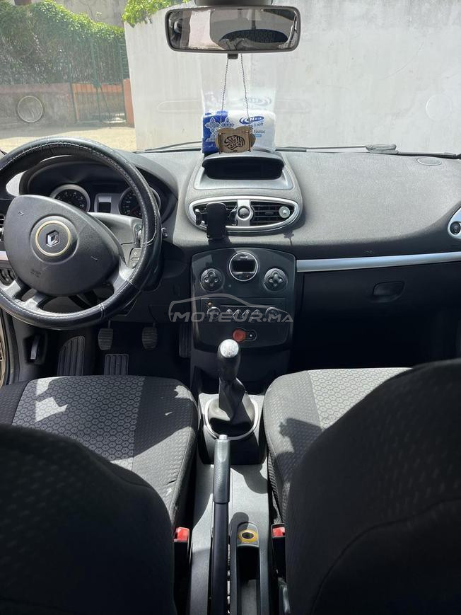 Renault Clio Essence Manuelle 2007 à Rabat