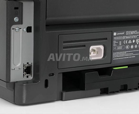 طابعة Lexmark MS421 وجهين شبكة - 2