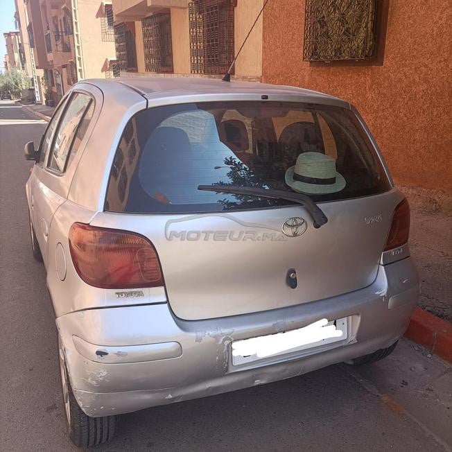 Toyota Yaris à vendre 